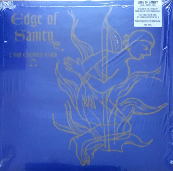 EDGE OF SANITY – EDGE OF SANITY – UNTIL ETERNITY ENDS