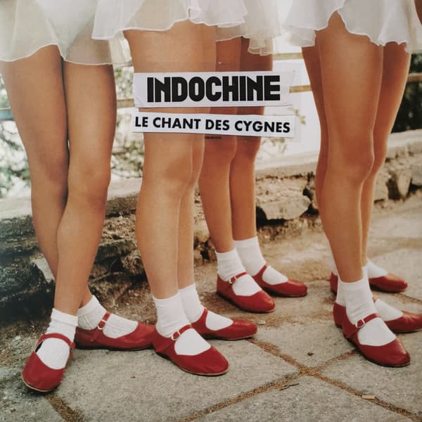 INDOCHINE – INDOCHINE – LE CHANT DES CYGNES
