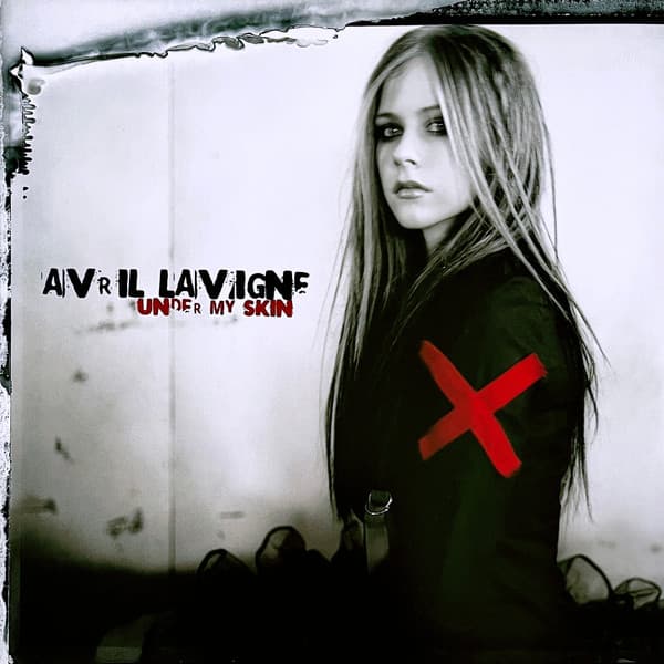 LAVIGNE, AVRIL – LAVIGNE, AVRIL – UNDER MY SKIN