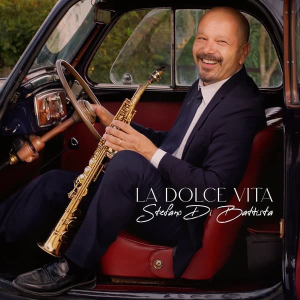 DI BATTISTA,STEFANO – DI BATTISTA,STEFANO – LA DOLCE VITA (180 GR 12")