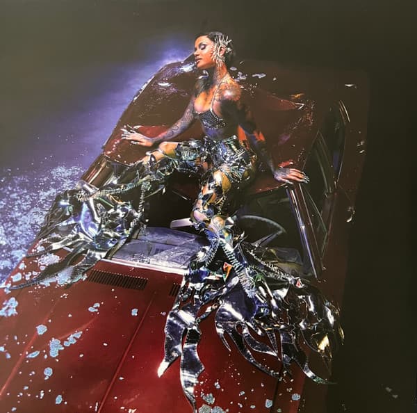 KEHLANI – KEHLANI – CRASH (140 GR 12" BLACK & YELLOW INDIE EXCL.-LTD.)