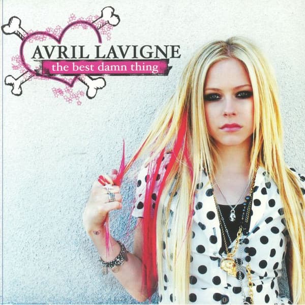 LAVIGNE, AVRIL – LAVIGNE, AVRIL – BEST DAMN THING