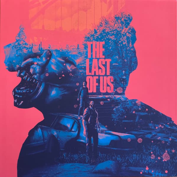 SANTAOLALLA, GUSTAVO – SANTAOLALLA, GUSTAVO – LAST OF US