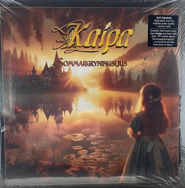KAIPA – KAIPA – SOMMARGRYNINGSLJUS