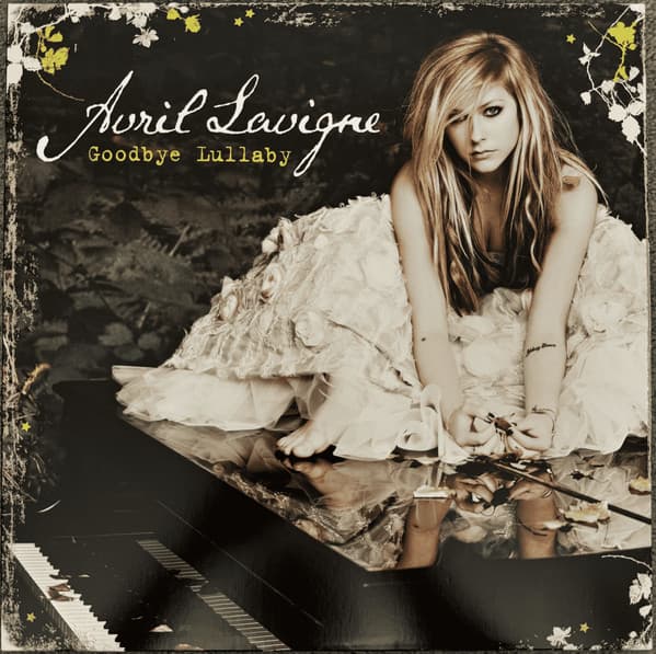 LAVIGNE, AVRIL – LAVIGNE, AVRIL – GOODBYE LULLABYE