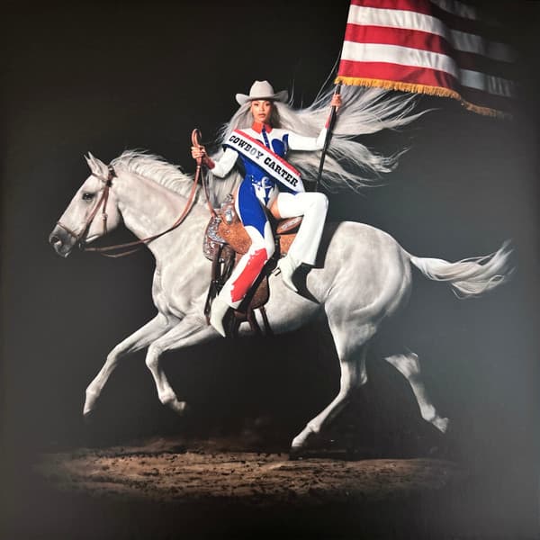 BEYONCE – BEYONCE – COWBOY CARTER