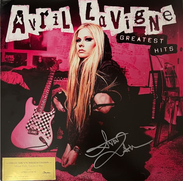 LAVIGNE, AVRIL – LAVIGNE, AVRIL – GREATEST HITS