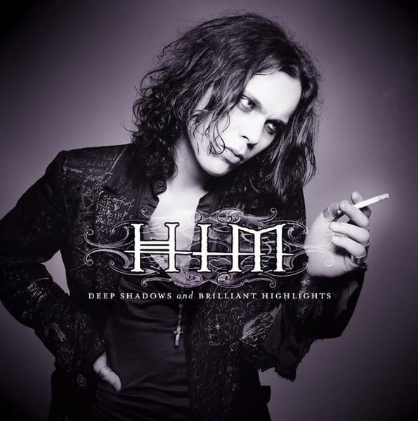 HIM – HIM – DEEP SHADOWS & BRI...