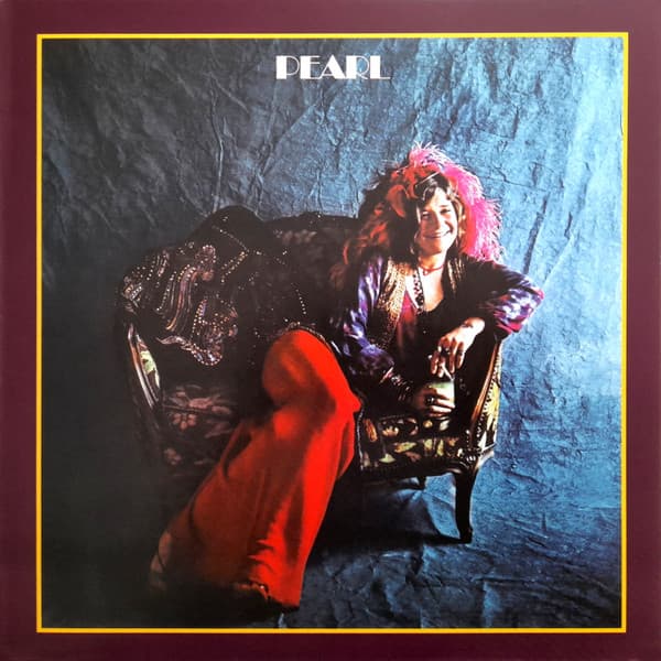 JOPLIN, JANIS – PEARL