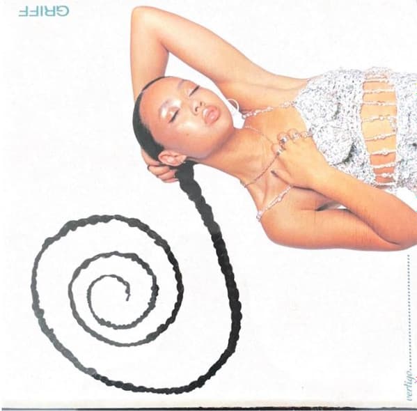 GRIFF – GRIFF – VERTIGO (140 GR 12" CLEAR RETAILER EXCL-LTD.)