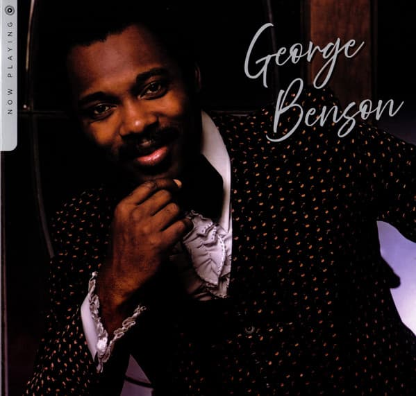 BENSON,GEORGE – BENSON,GEORGE – NOW PLAYING (140 GR 12" BLUE BRICKS & MORTAR-LTD.)