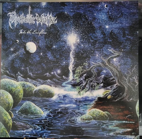 PSYCHOTIC WALTZ – PSYCHOTIC WALTZ – INTO THE EVERFLOW