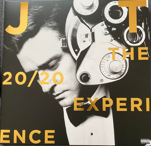TIMBERLAKE, JUSTIN – 20/20 EXPERIENCE - 2 OF 2