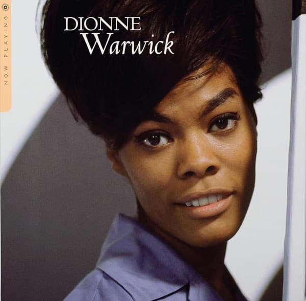 WARWICK,DIONNE – WARWICK,DIONNE – NOW PLAYING (140 GR 12" CLEAR-LTD.)