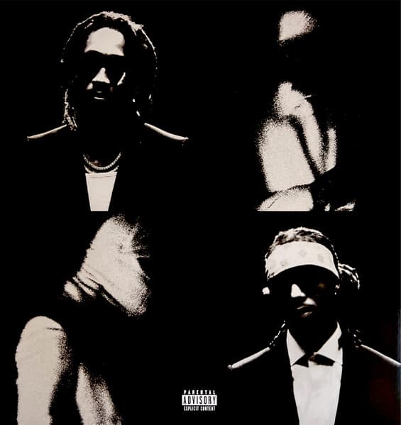 FUTURE & METRO BOOMIN – FUTURE & METRO BOOMIN – WE STILL DON'T TRUST YOU