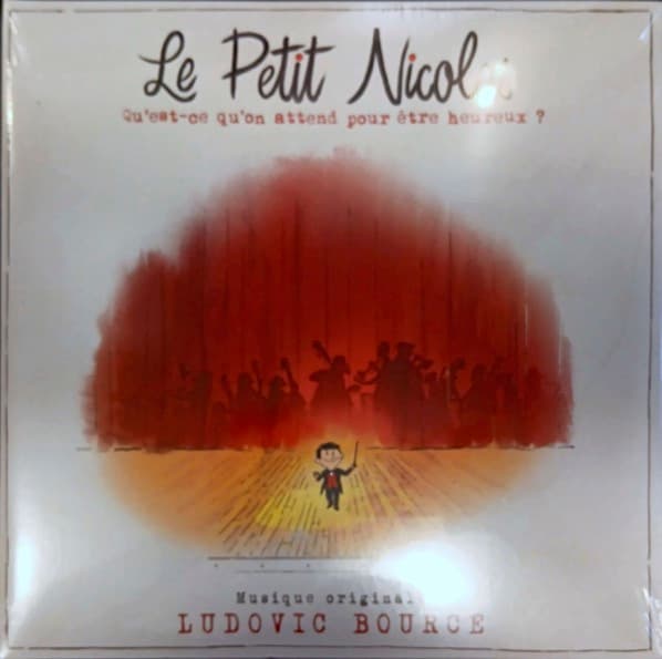 BOURCE, LUDOVIC – BOURCE, LUDOVIC – LE PETIT NICOLAS