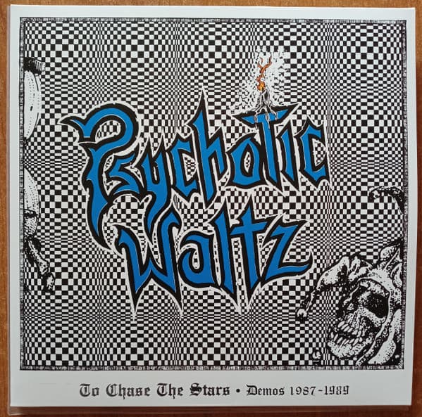 PSYCHOTIC WALTZ – PSYCHOTIC WALTZ – TO CHASE THE STARS (DE...