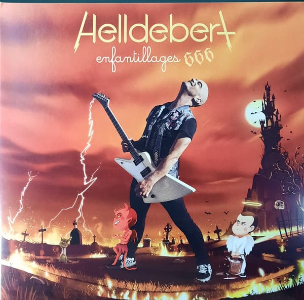 ALDEBERT – ALDEBERT – HELLDEBERT - ENFANTILL...