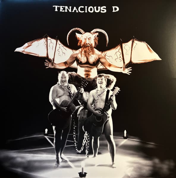 TENACIOUS D – TENACIOUS D