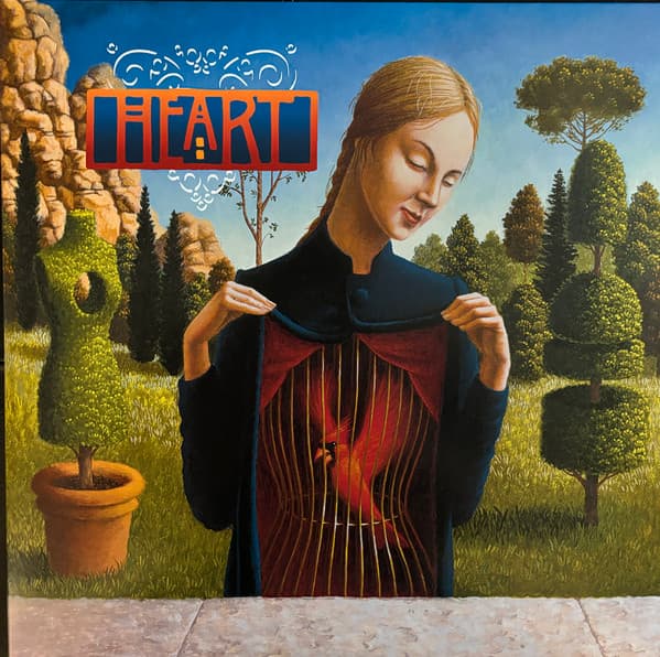 HEART – HEART – GREATEST HITS