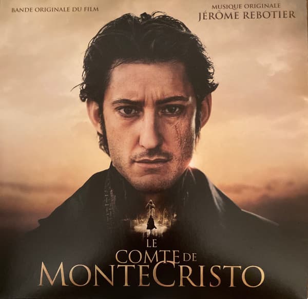 REBOTIER, JEROME – REBOTIER, JEROME – LE COMTE DE MONTE CRISTO