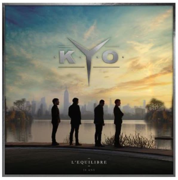 KYO – KYO – L'EQUILIBRE