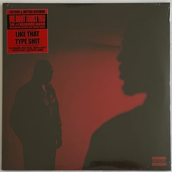 FUTURE & METRO BOOMIN – FUTURE & METRO BOOMIN – WE DON'T TRUST YOU
