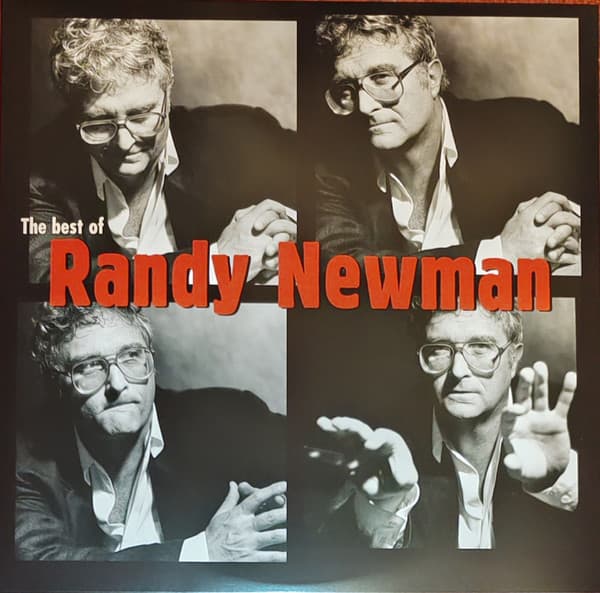 NEWMAN,RANDY – NEWMAN,RANDY – THE BEST OF RANDY NEWMAN (140 GR 12" BLUE-LTD.)