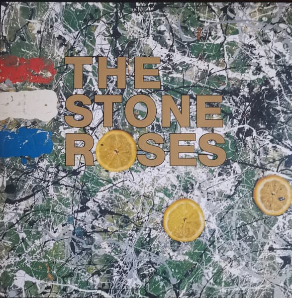 STONE ROSES, THE – STONE ROSES, THE – STONE ROSES