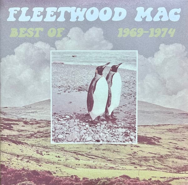 FLEETWOOD MAC – FLEETWOOD MAC – BEST OF 1969-1974 (180 GR 12" )