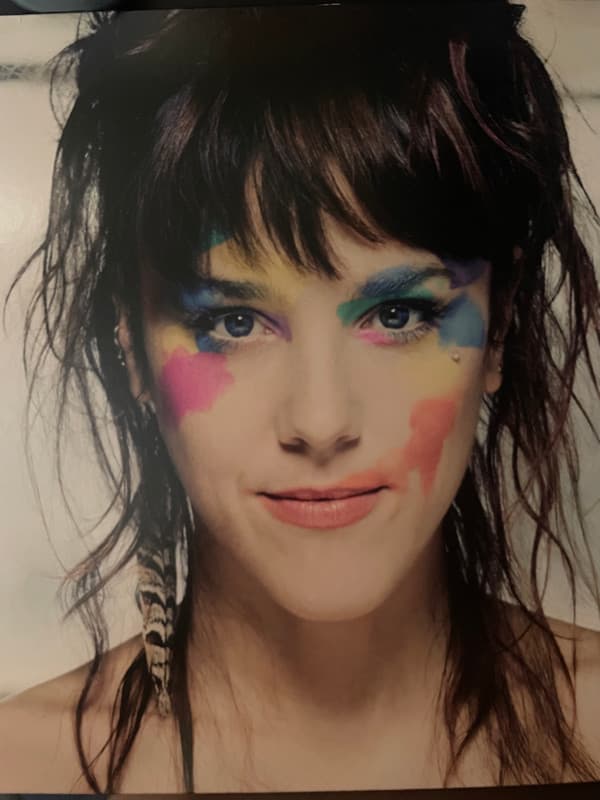 ZAZ – ZAZ – RECTO VERSO (140 GR 12")