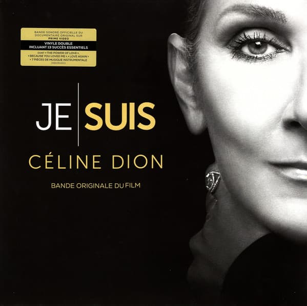 DION, CELINE – DION, CELINE – I AM: CELINE DION