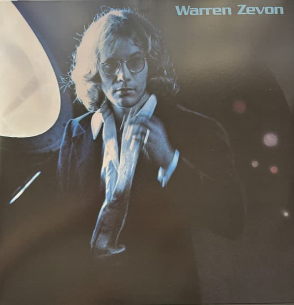 ZEVON,WARREN – ZEVON,WARREN – WARREN ZEVON (180 GR 12" BRICKS & MORTAR-LTD.)