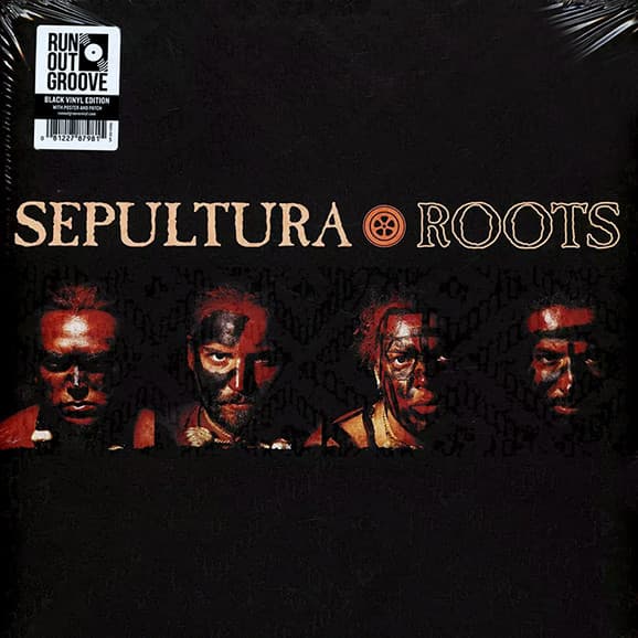 SEPULTURA – SEPULTURA – ROOTS (25TH ANN.ED.) (140 GR 12"-LTD.)