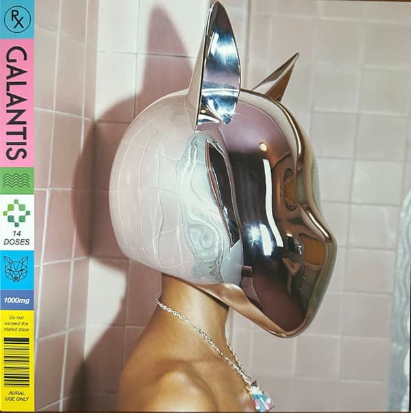 GALANTIS – GALANTIS – RX (140 GR 12" WHITE-LTD.)