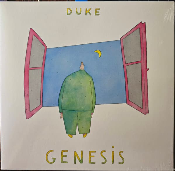 GENESIS – GENESIS – DUKE (180 GR 12")