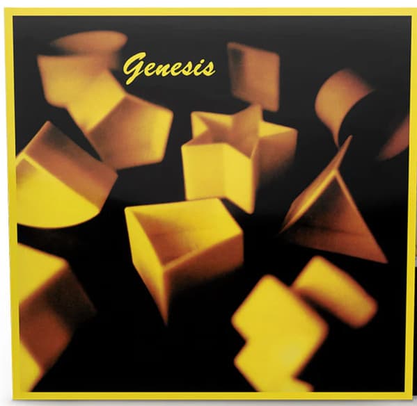 GENESIS – GENESIS – GENESIS (180 GR 12")