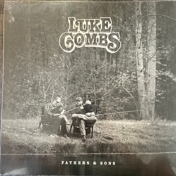 COMBS, LUKE – COMBS, LUKE – FATHERS & SONS