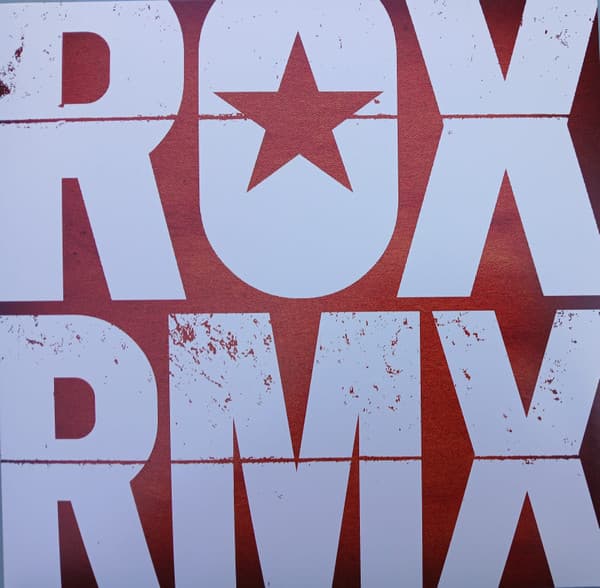 ROXETTE – ROXETTE – ROX RMX (140 GR 12")