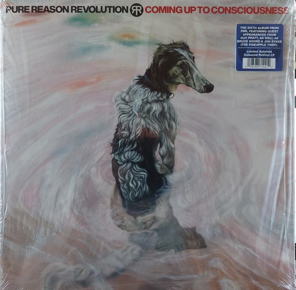PURE REASON REVOLUTION – PURE REASON REVOLUTION – COMING UP TO CONSCIOUS...