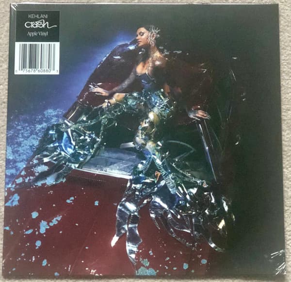 KEHLANI – KEHLANI – CRASH (140 GR 12" RED-LTD.)