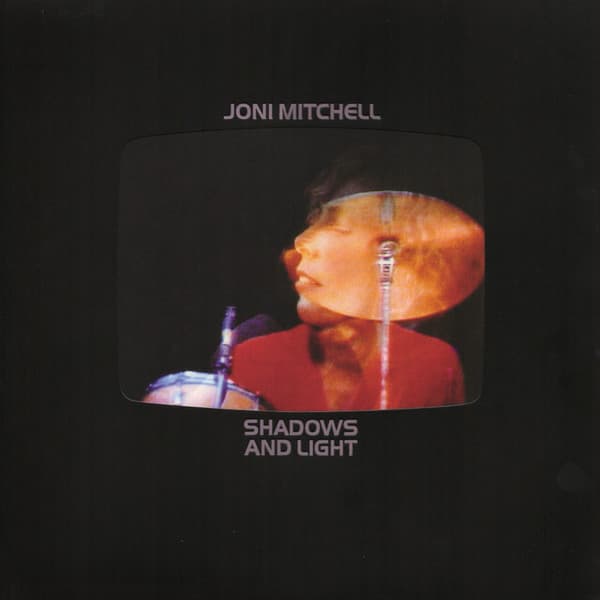 MITCHELL,JONI – MITCHELL,JONI – SHADOWS & LIGHT (140 GR 12")
