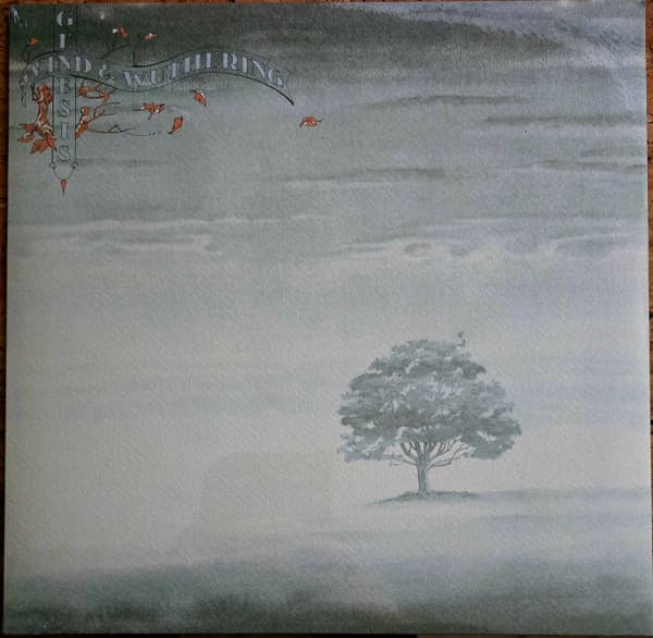 GENESIS – GENESIS – WIND & WUTHERING (180 GR 12")