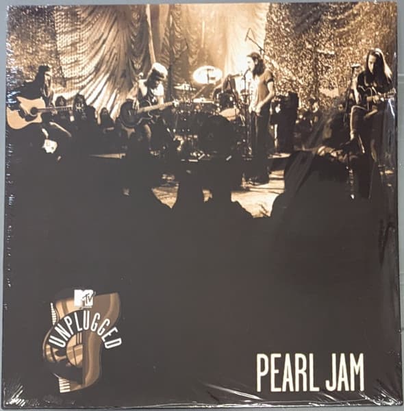 PEARL JAM – PEARL JAM – MTV UNPLUGGED