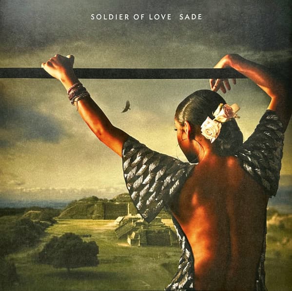 SADE – SADE – SOLDIER OF LOVE