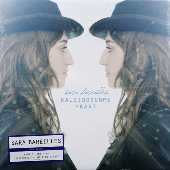 BAREILLES, SARA – BAREILLES, SARA – KALEIDOSCOPE HEART
