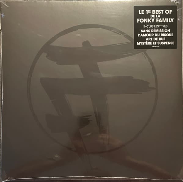 FONKY FAMILY – FONKY FAMILY – BEST OF...
