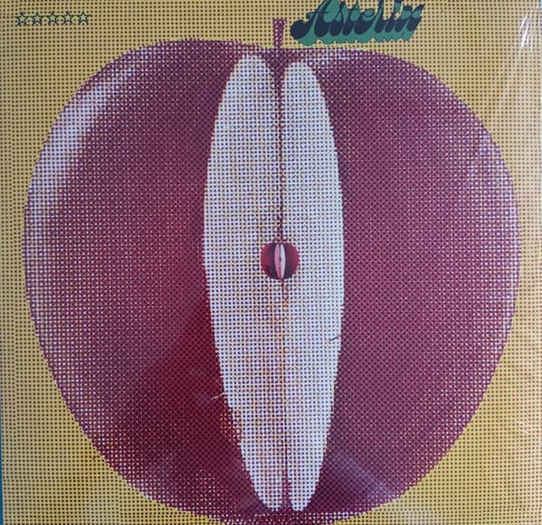 ASTERIX – ASTERIX – ASTERIX (140 GR 12")