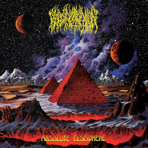 BLOOD INCANTATION – BLOOD INCANTATION – ABSOLUTE ELSEWHERE