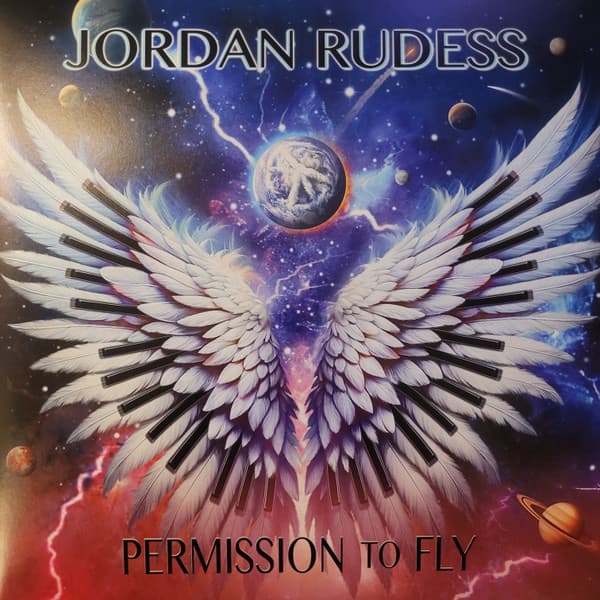 RUDESS, JORDAN – PERMISSION TO FLY